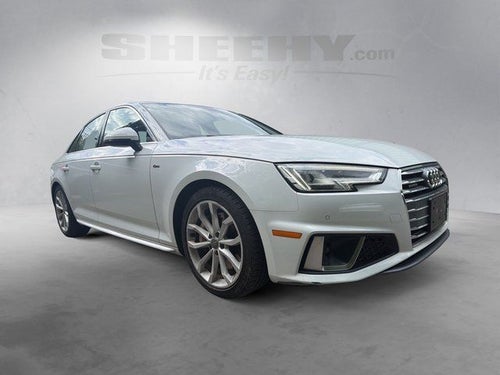 2019 Audi A4 2.0T Premium Plus quattro