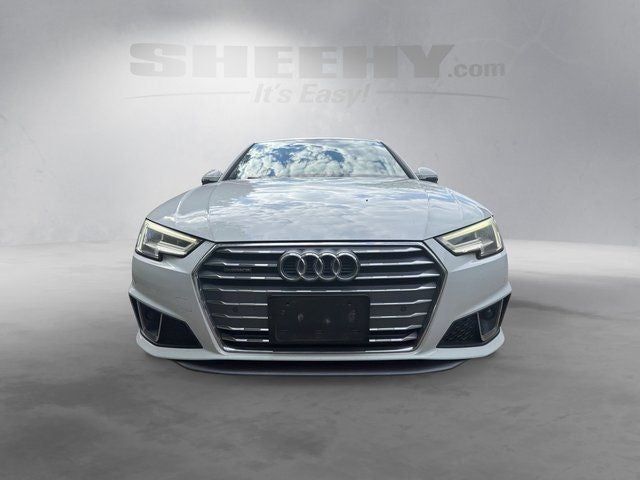 2019 Audi A4 2.0T Premium Plus quattro