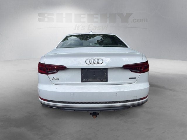 2019 Audi A4 2.0T Premium Plus quattro