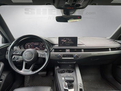 2019 Audi A4 2.0T Premium Plus quattro