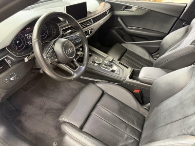 2018 Audi A5 Sportback Premium Plus