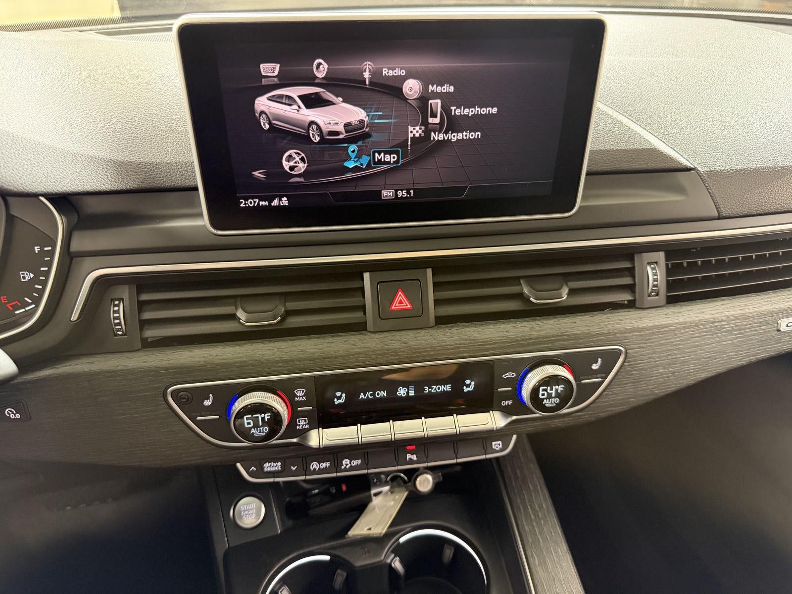 2018 Audi A5 Sportback Premium Plus