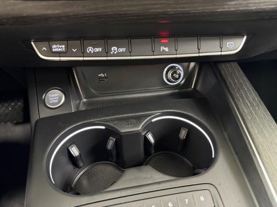 2018 Audi A5 Sportback Premium Plus