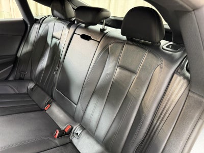 2018 Audi A5 Sportback Premium Plus