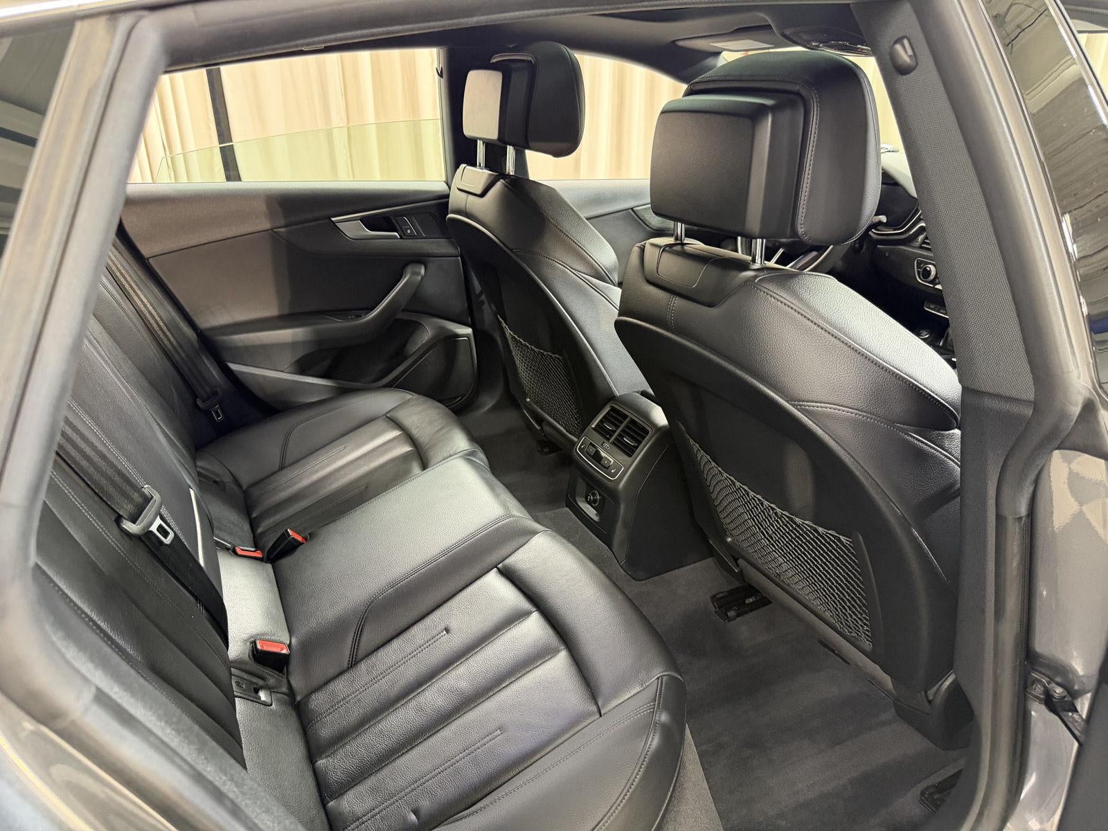 2018 Audi A5 Sportback Premium Plus