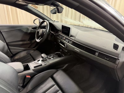 2018 Audi A5 Sportback Premium Plus