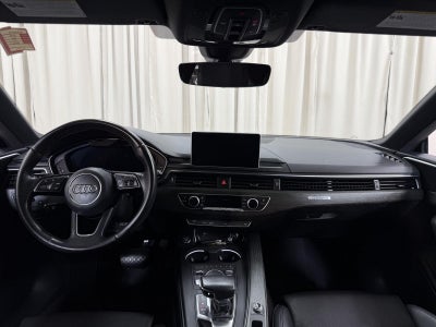 2018 Audi A5 Sportback Premium Plus
