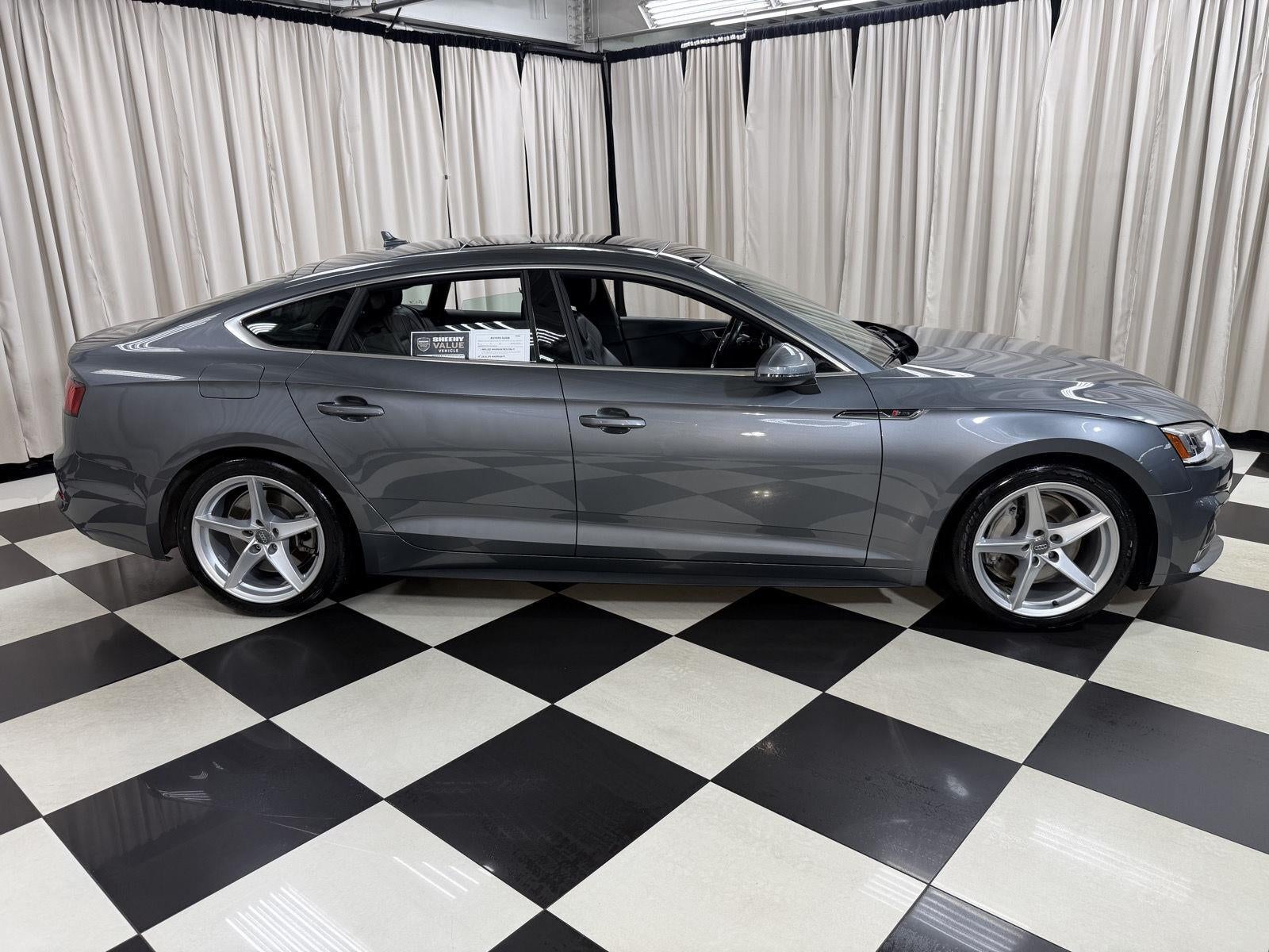 2018 Audi A5 Sportback Premium Plus