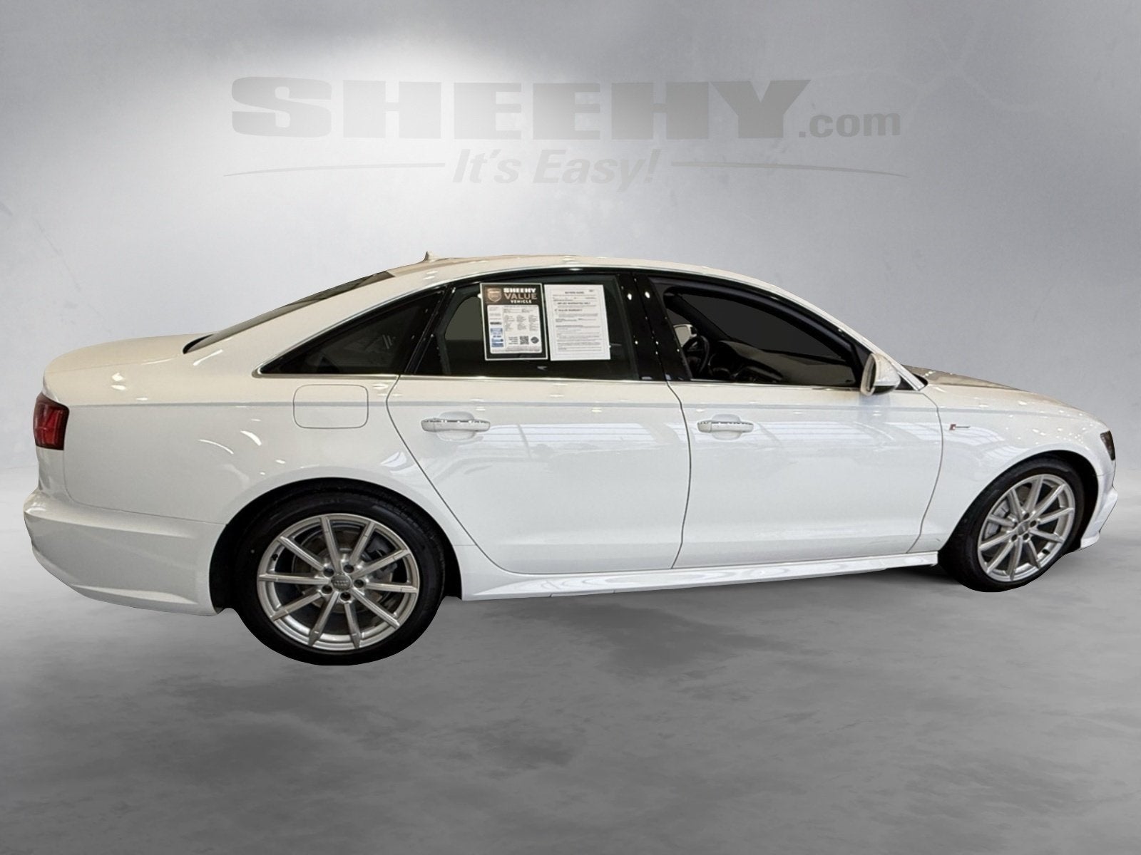 2018 Audi A6 3.0T Premium Plus quattro