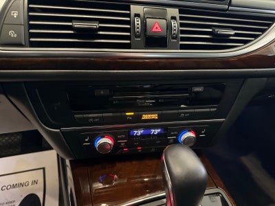 2018 Audi A6 3.0T Premium Plus quattro