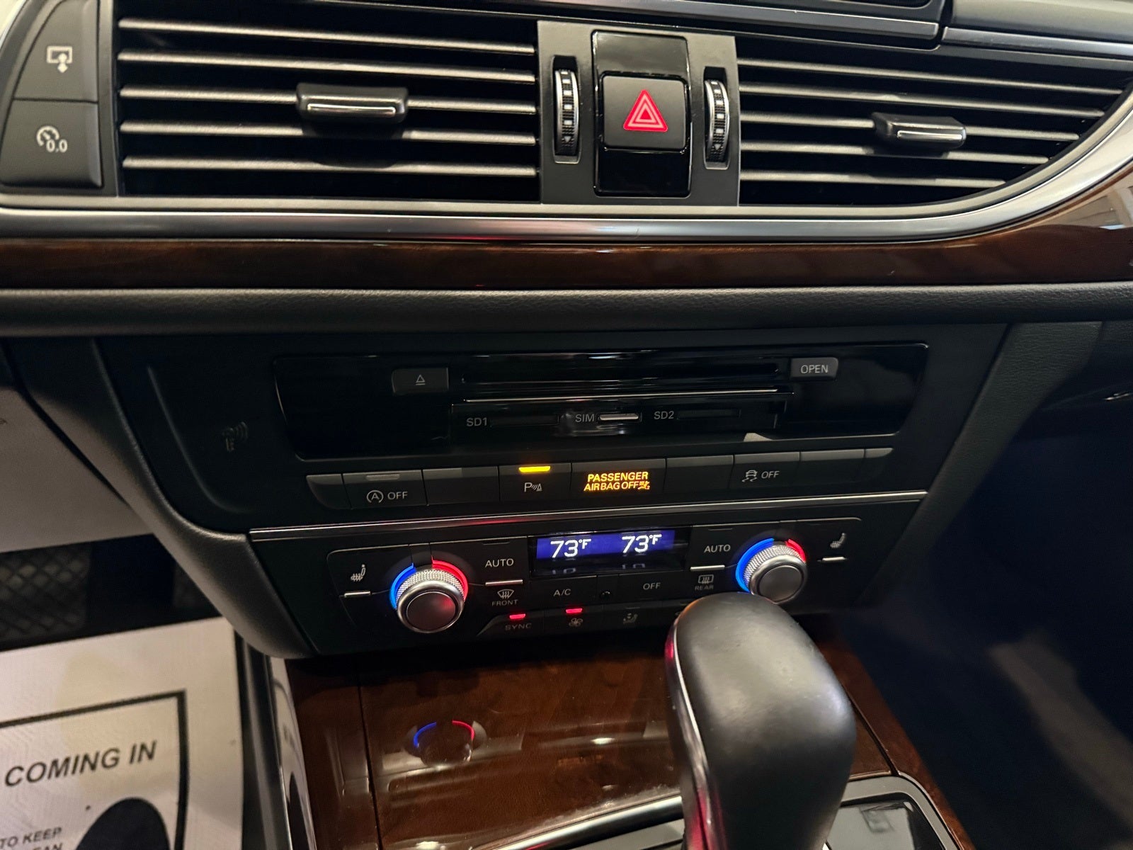 2018 Audi A6 3.0T Premium Plus quattro