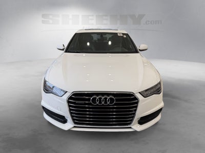 2018 Audi A6 3.0T Premium Plus quattro