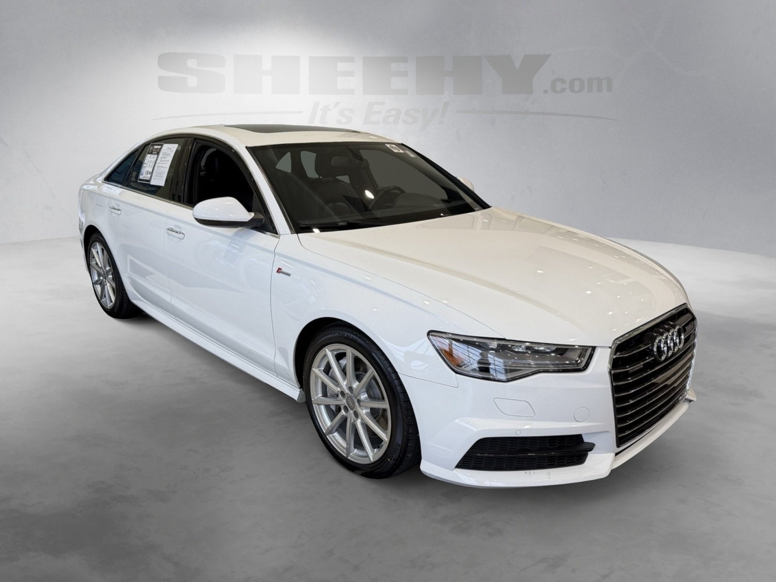 2018 Audi A6 3.0T Premium Plus quattro
