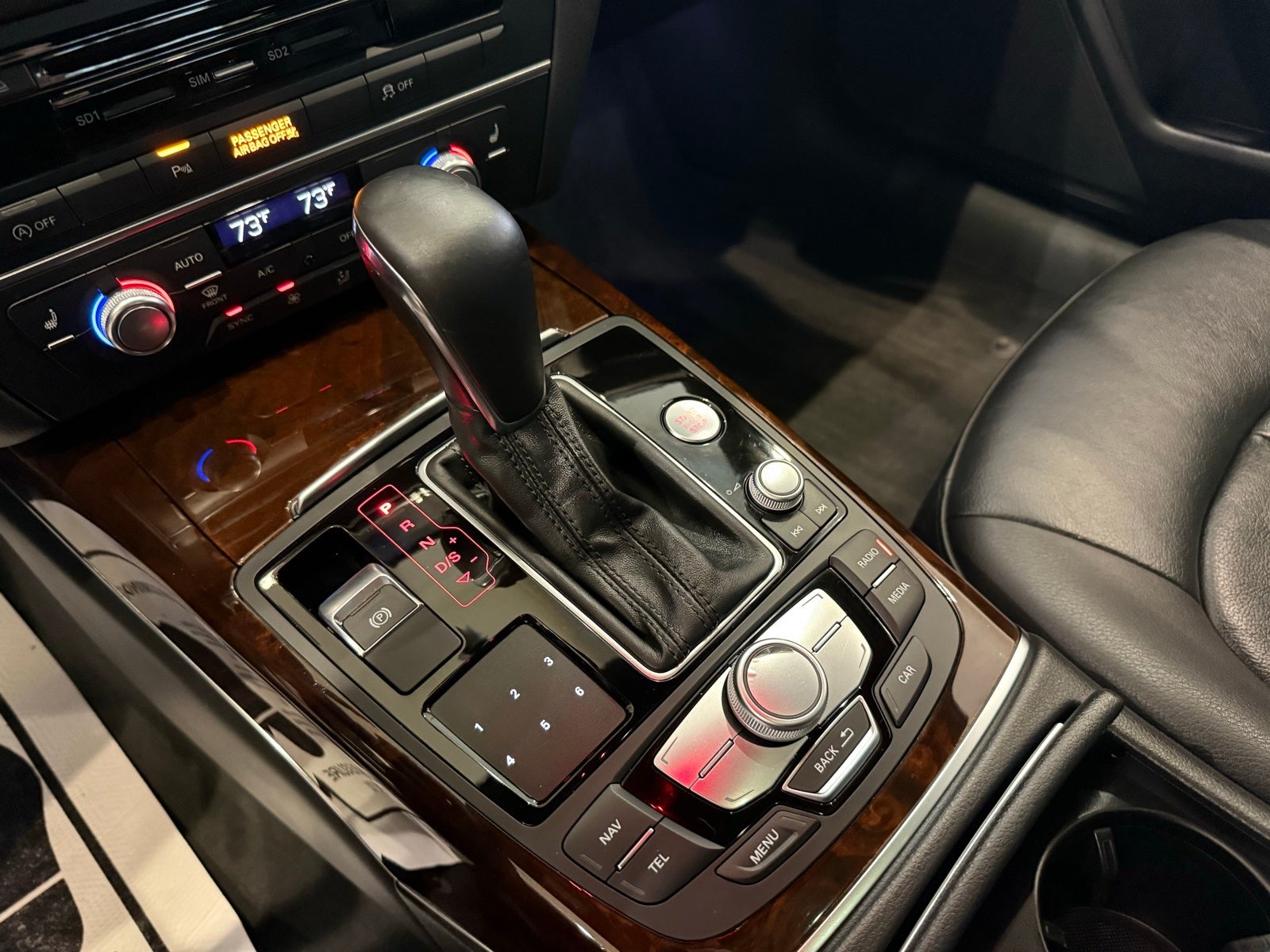 2018 Audi A6 3.0T Premium Plus quattro