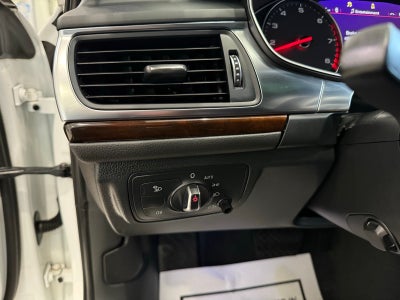 2018 Audi A6 3.0T Premium Plus quattro