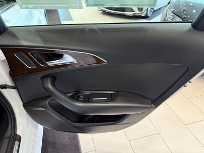 2018 Audi A6 3.0T Premium Plus quattro