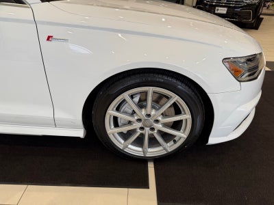 2018 Audi A6 3.0T Premium Plus quattro