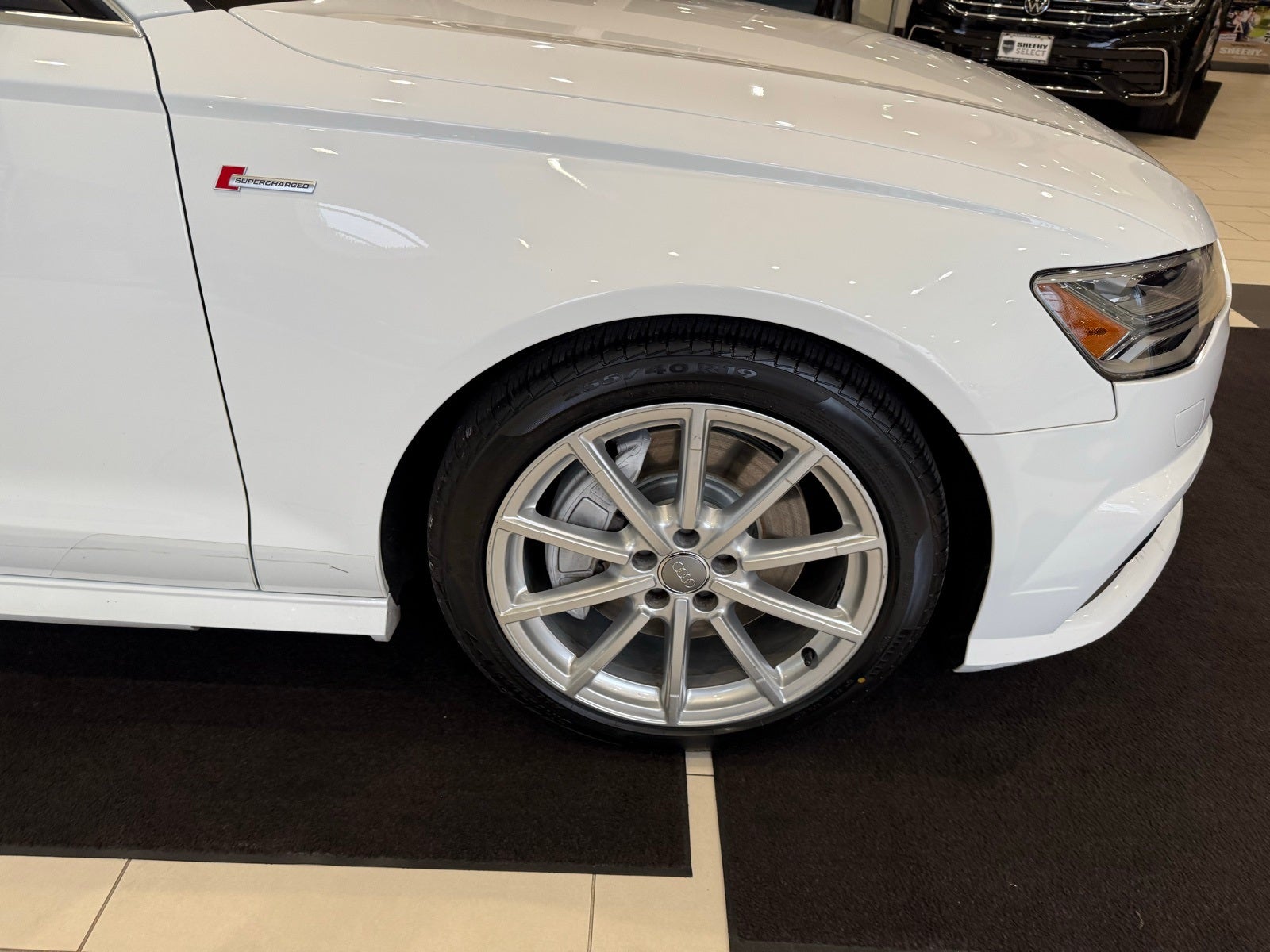 2018 Audi A6 3.0T Premium Plus quattro