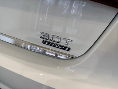 2018 Audi A6 3.0T Premium Plus quattro