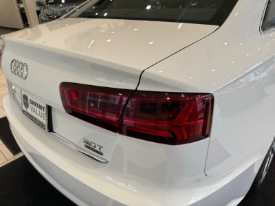2018 Audi A6 3.0T Premium Plus quattro