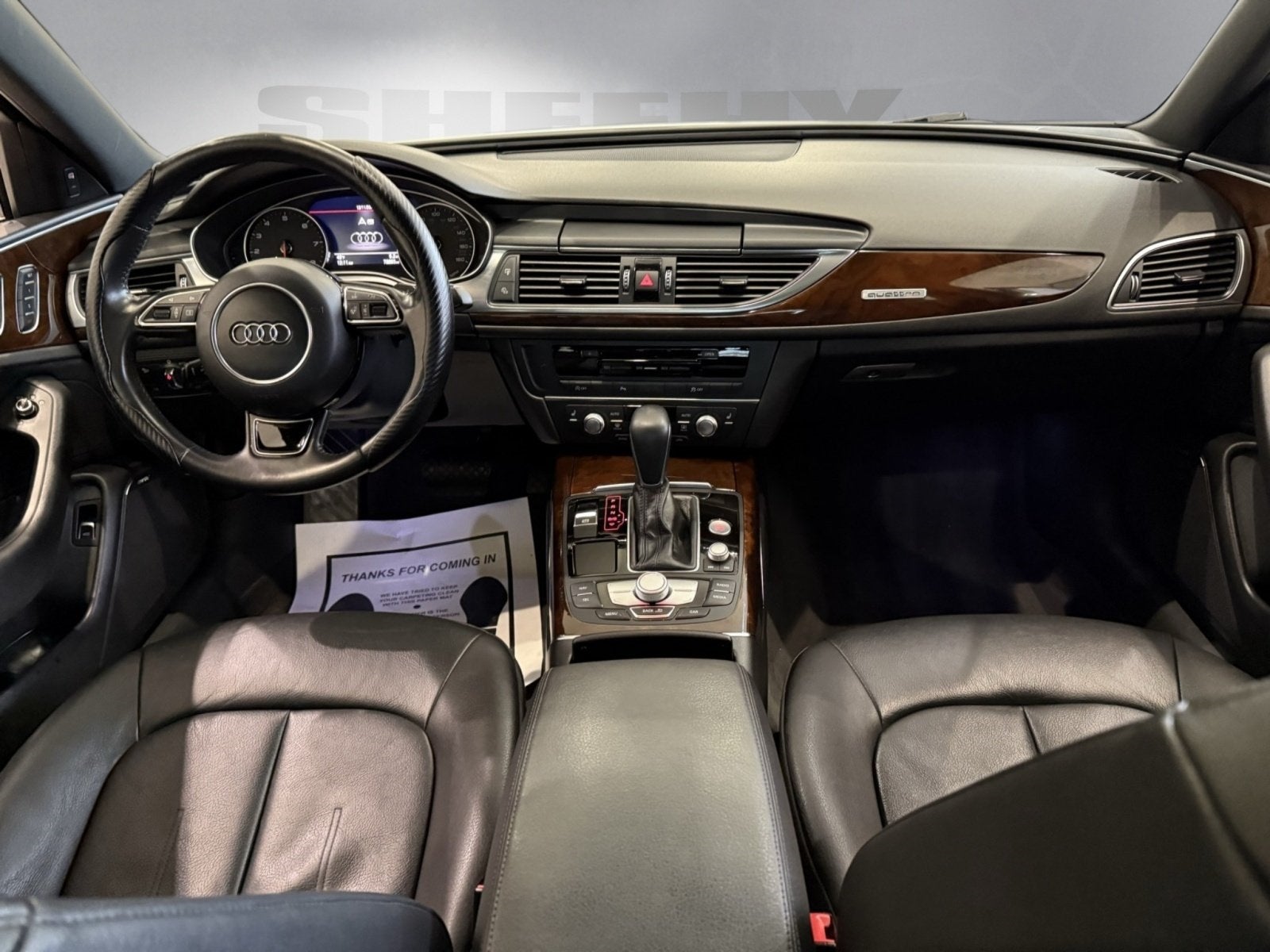 2018 Audi A6 3.0T Premium Plus quattro