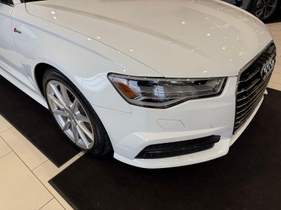 2018 Audi A6 3.0T Premium Plus quattro