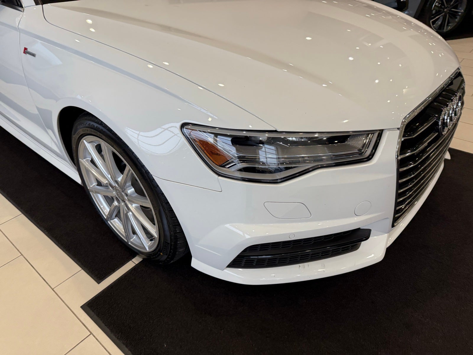 2018 Audi A6 3.0T Premium Plus quattro