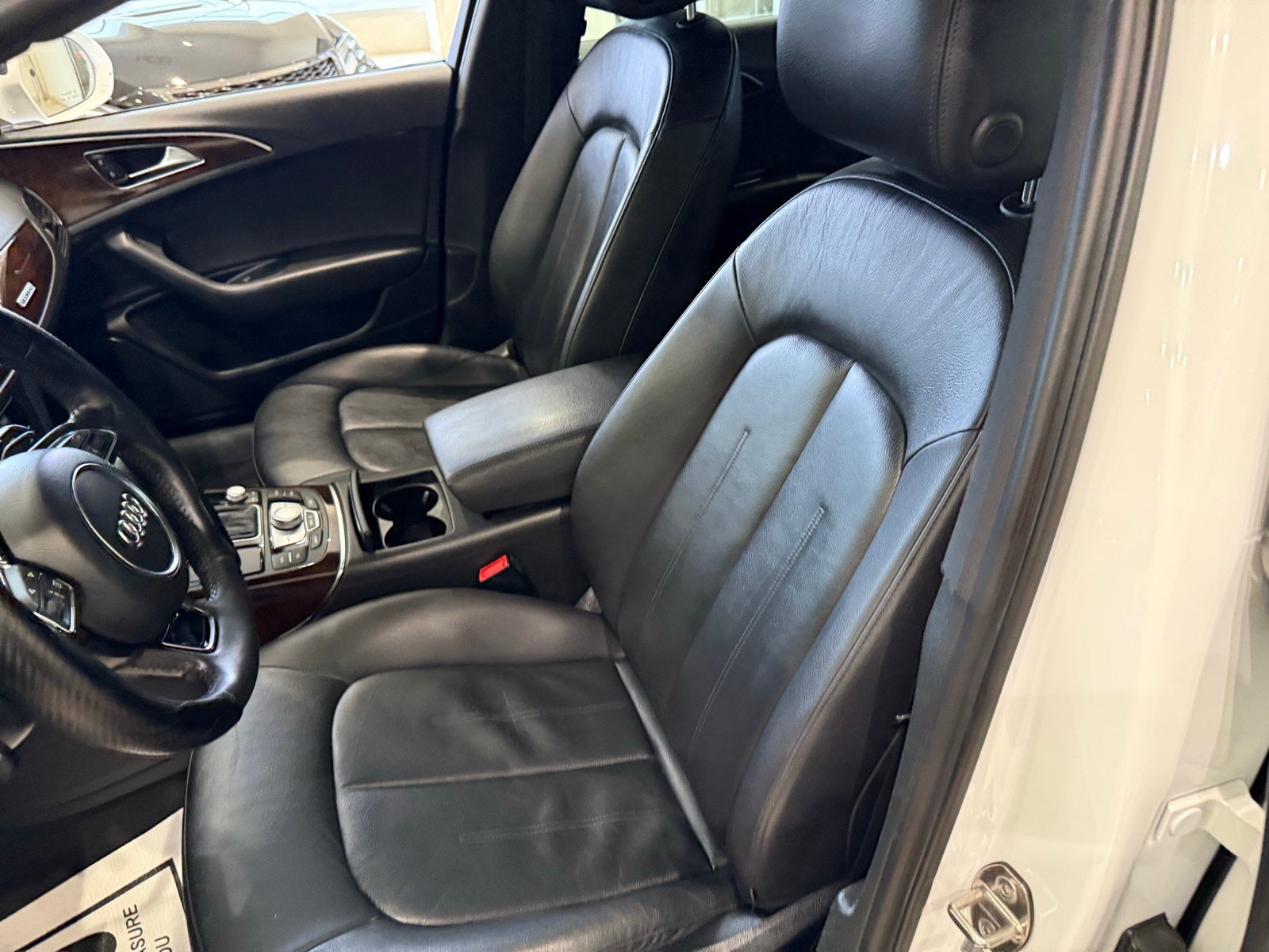 2018 Audi A6 3.0T Premium Plus quattro