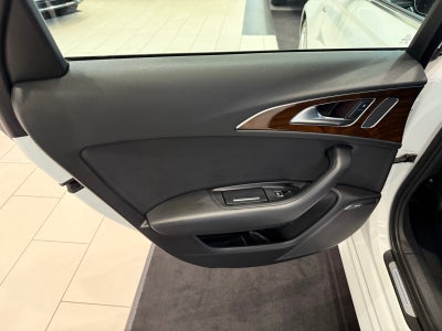 2018 Audi A6 3.0T Premium Plus quattro