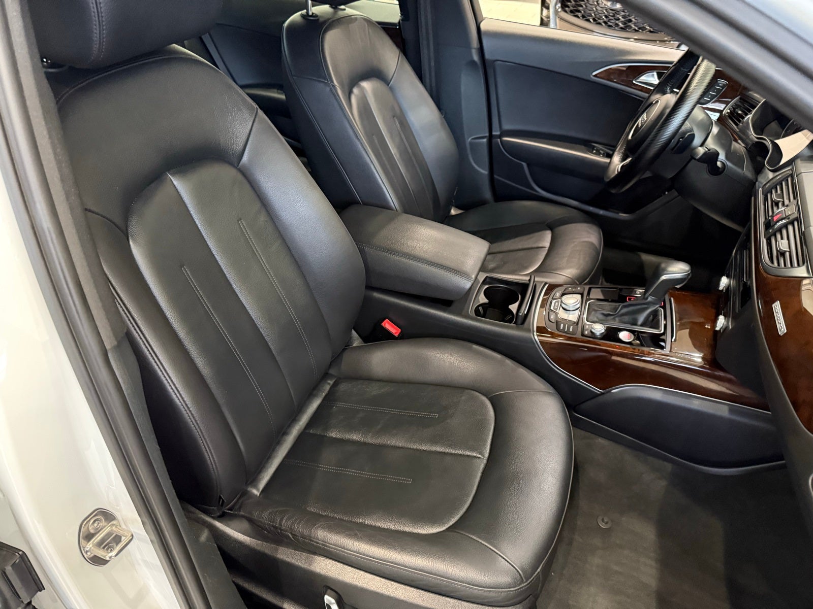 2018 Audi A6 3.0T Premium Plus quattro