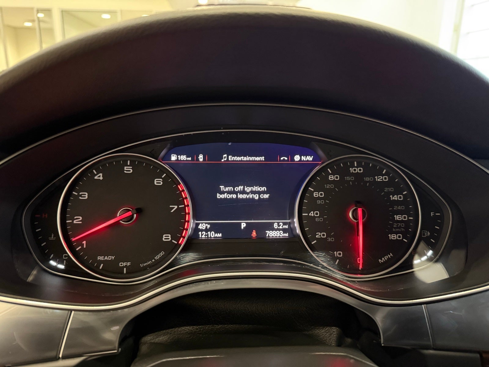 2018 Audi A6 3.0T Premium Plus quattro