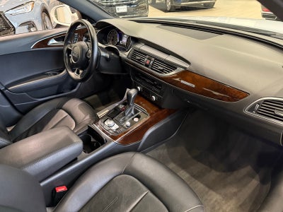 2018 Audi A6 3.0T Premium Plus quattro