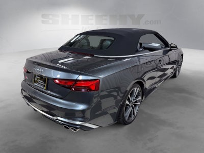 2024 Audi S5 3.0T Premium Plus quattro