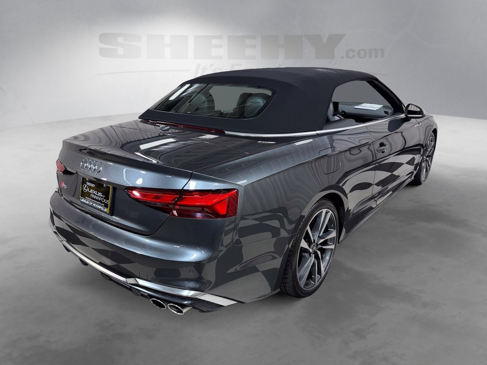 2024 Audi S5 3.0T Premium Plus quattro