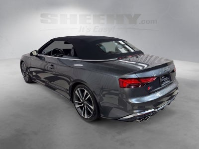 2024 Audi S5 3.0T Premium Plus quattro