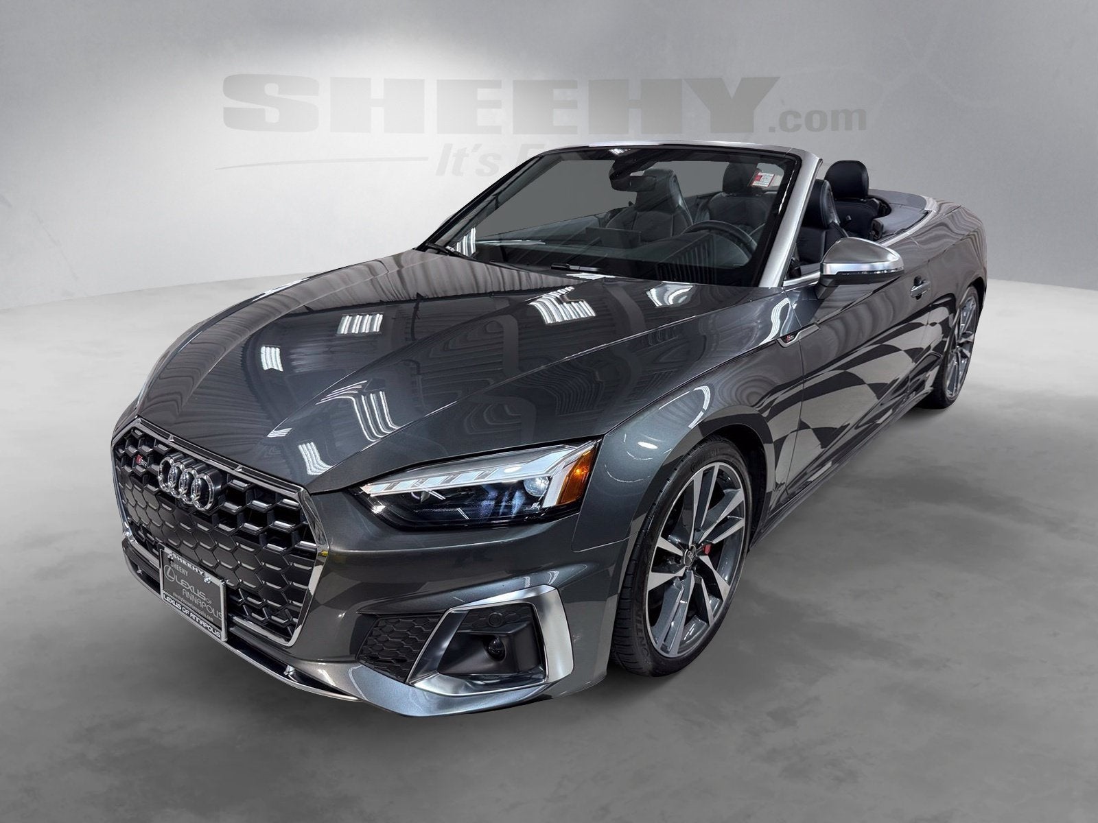 2024 Audi S5 3.0T Premium Plus quattro