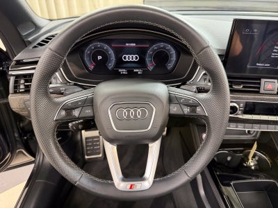 2024 Audi S5 3.0T Premium Plus quattro