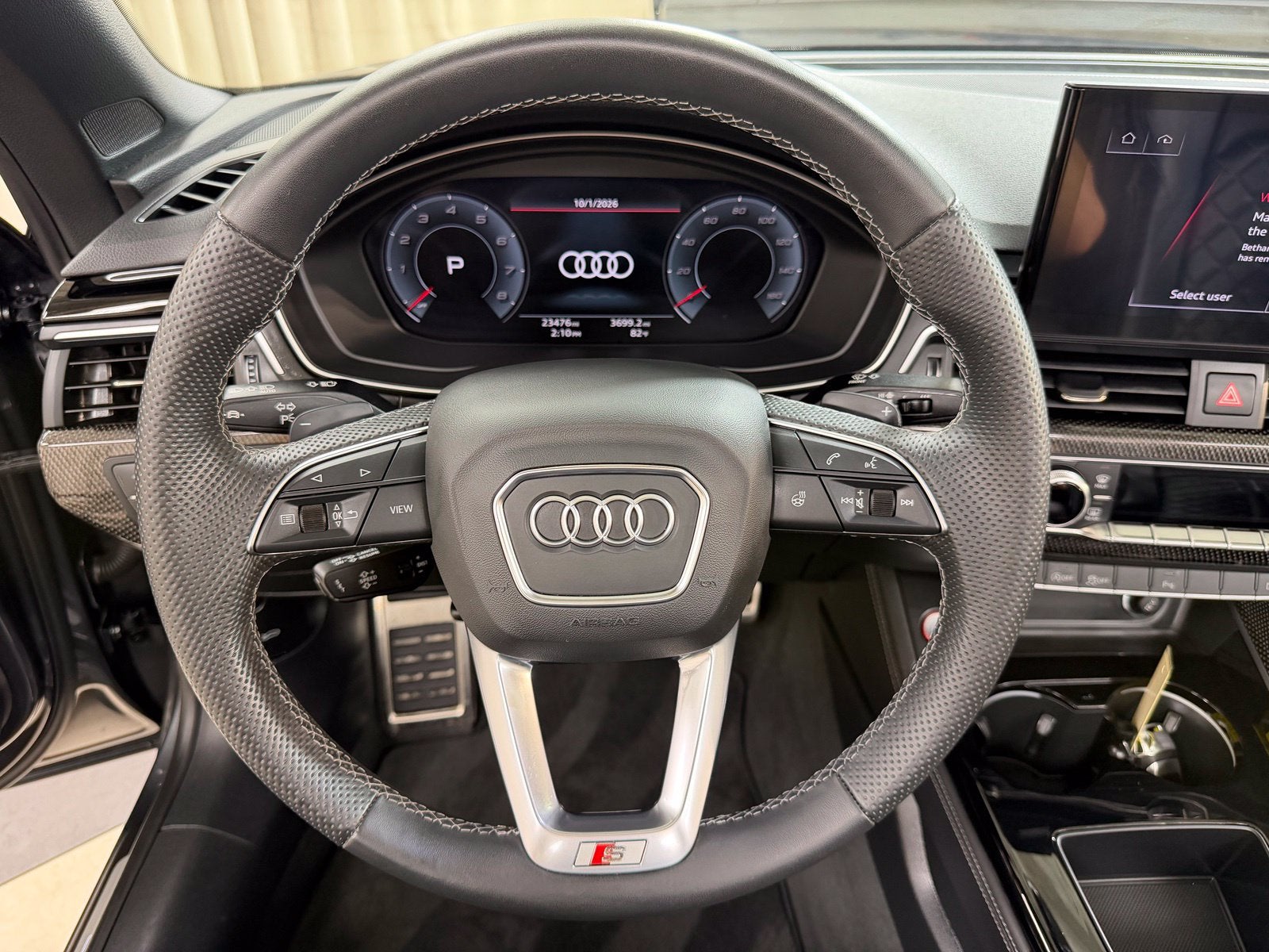 2024 Audi S5 3.0T Premium Plus quattro