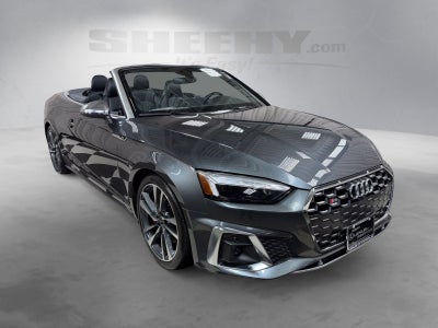 2024 Audi S5 3.0T Premium Plus quattro
