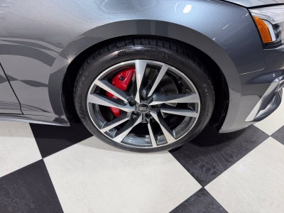2024 Audi S5 3.0T Premium Plus quattro