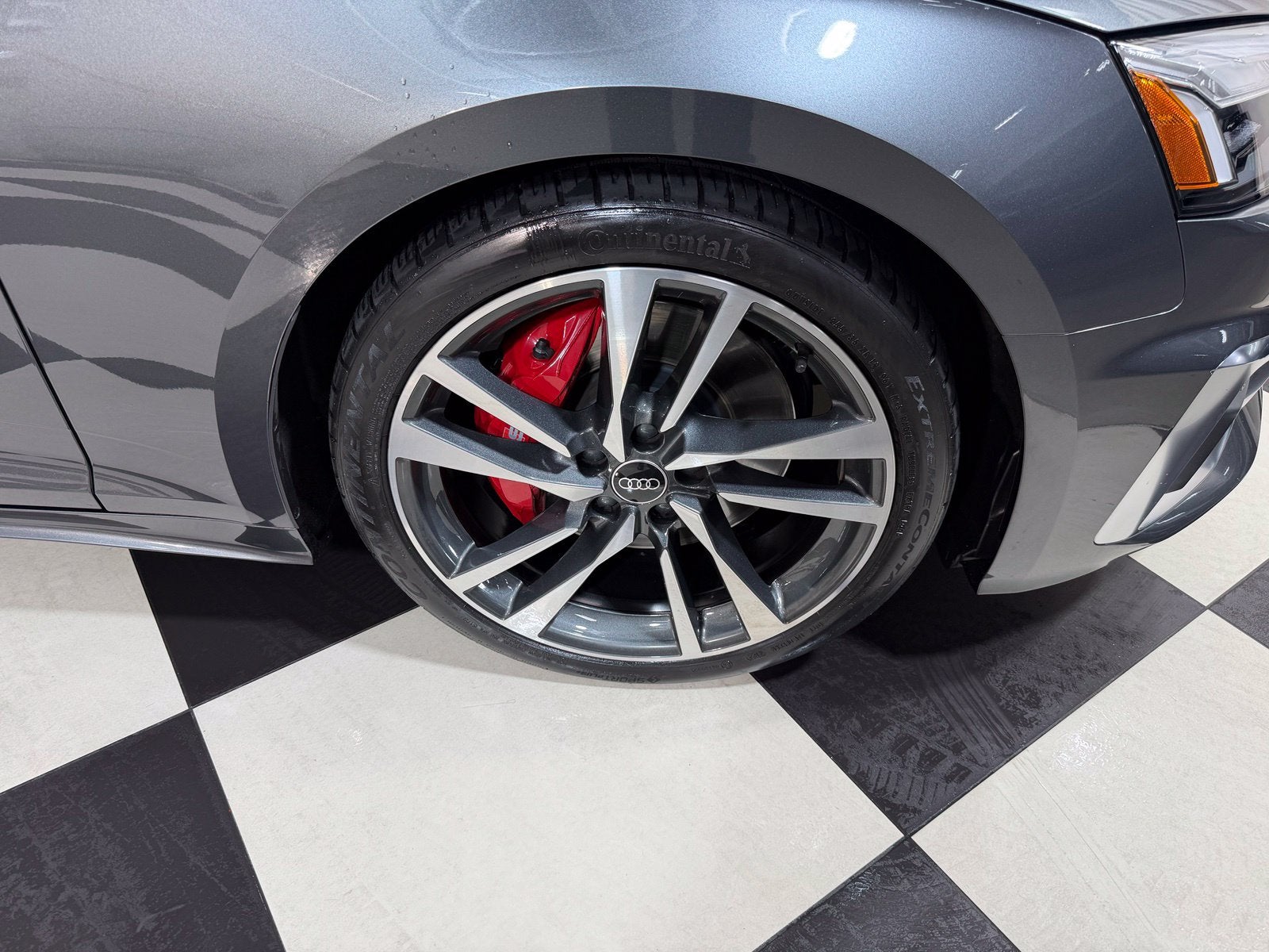 2024 Audi S5 3.0T Premium Plus quattro