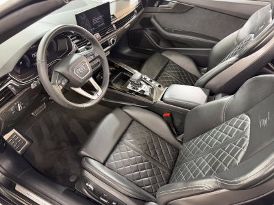 2024 Audi S5 3.0T Premium Plus quattro