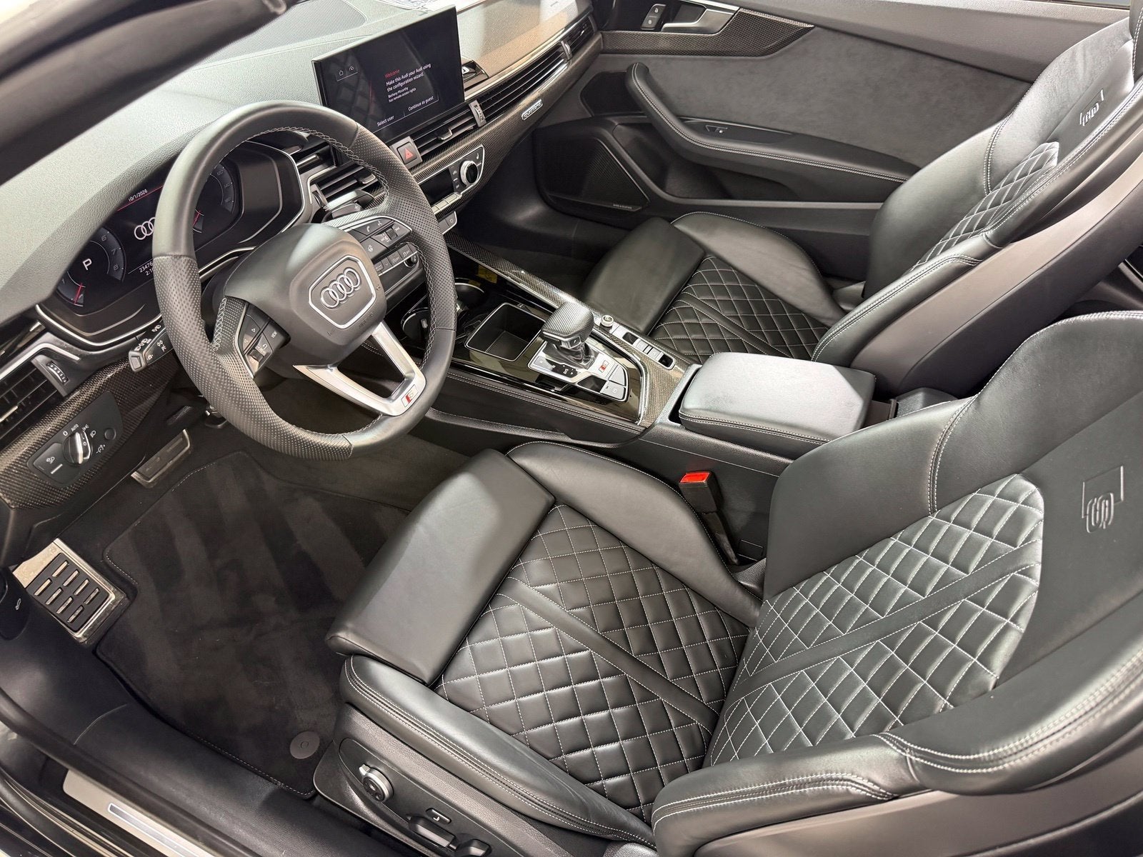2024 Audi S5 3.0T Premium Plus quattro