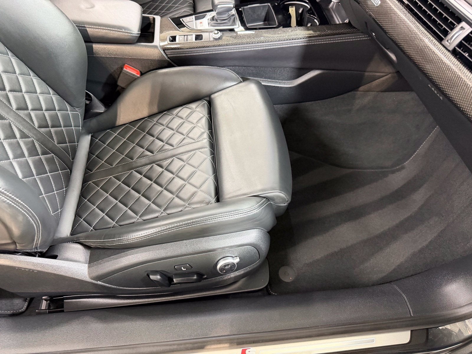 2024 Audi S5 3.0T Premium Plus quattro