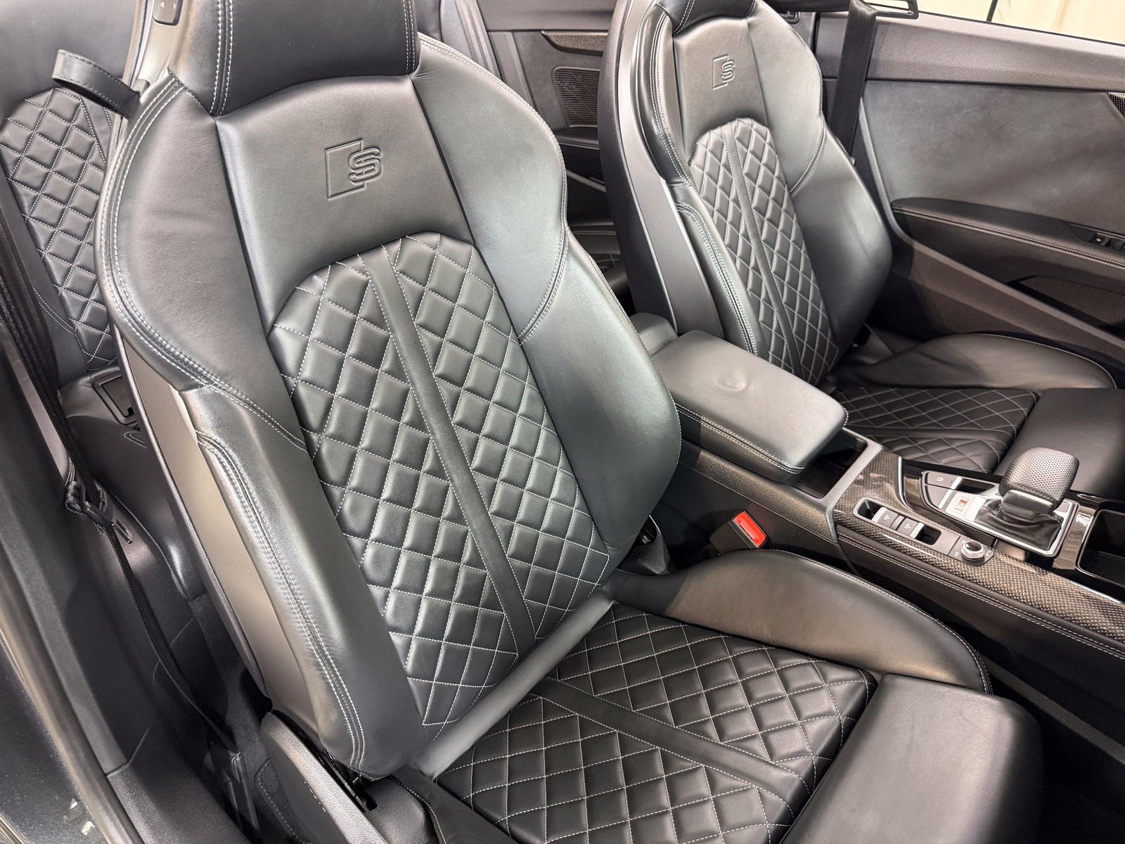 2024 Audi S5 3.0T Premium Plus quattro