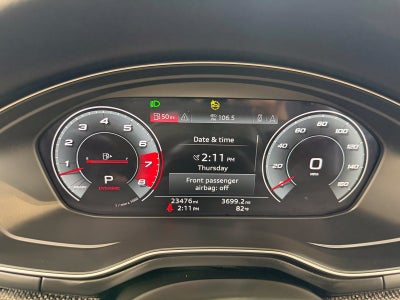 2024 Audi S5 3.0T Premium Plus quattro