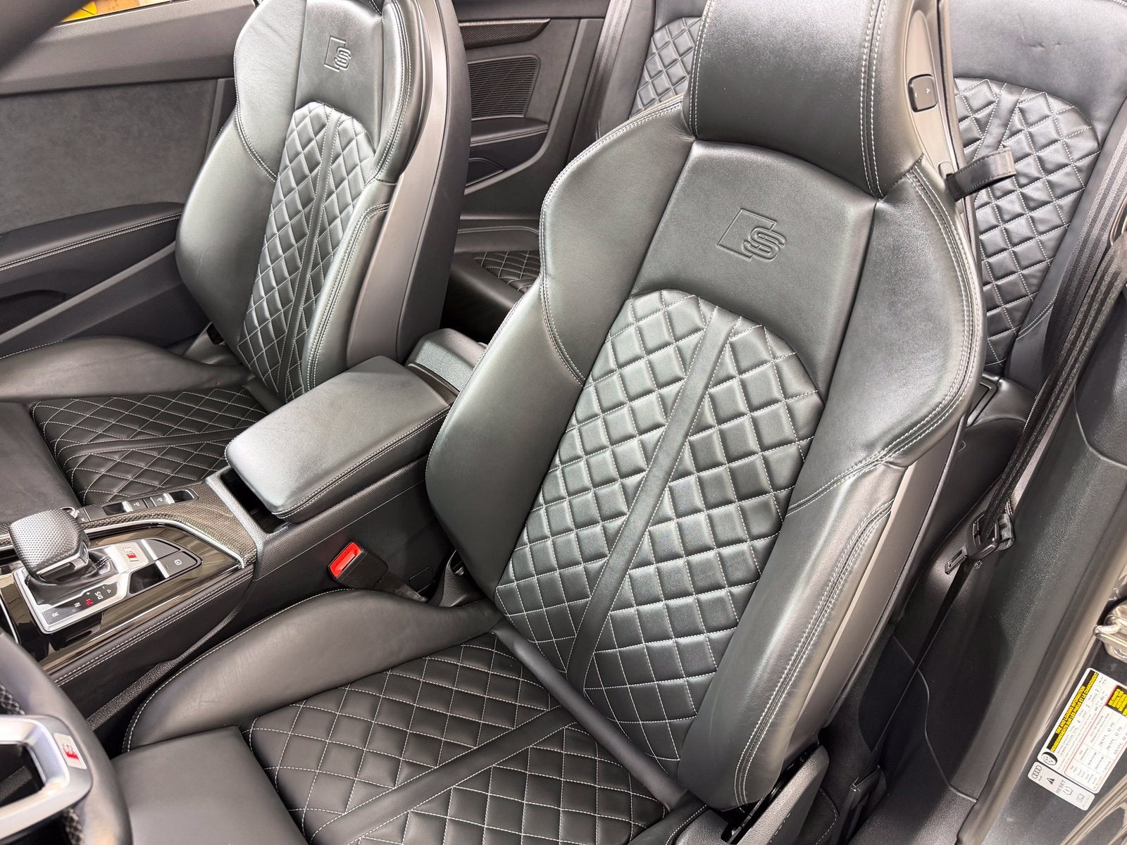 2024 Audi S5 3.0T Premium Plus quattro