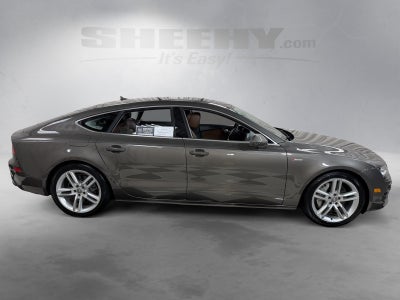 2014 Audi A7 3.0T Premium Plus quattro