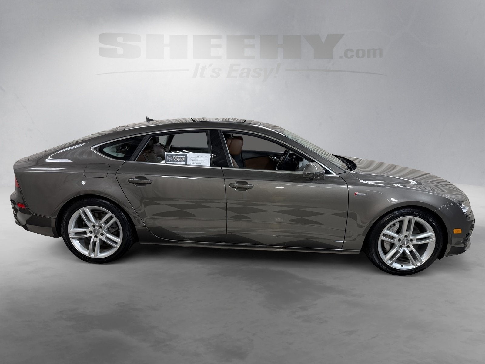 2014 Audi A7 3.0T Premium Plus quattro