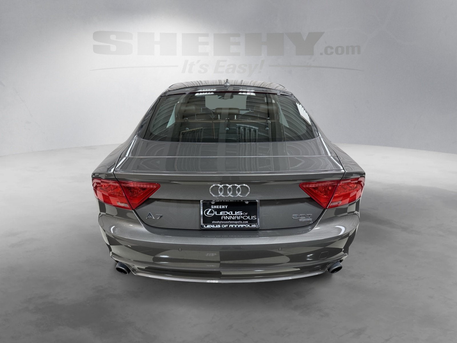 2014 Audi A7 3.0T Premium Plus quattro